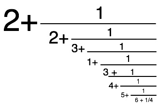 Continued Fractions